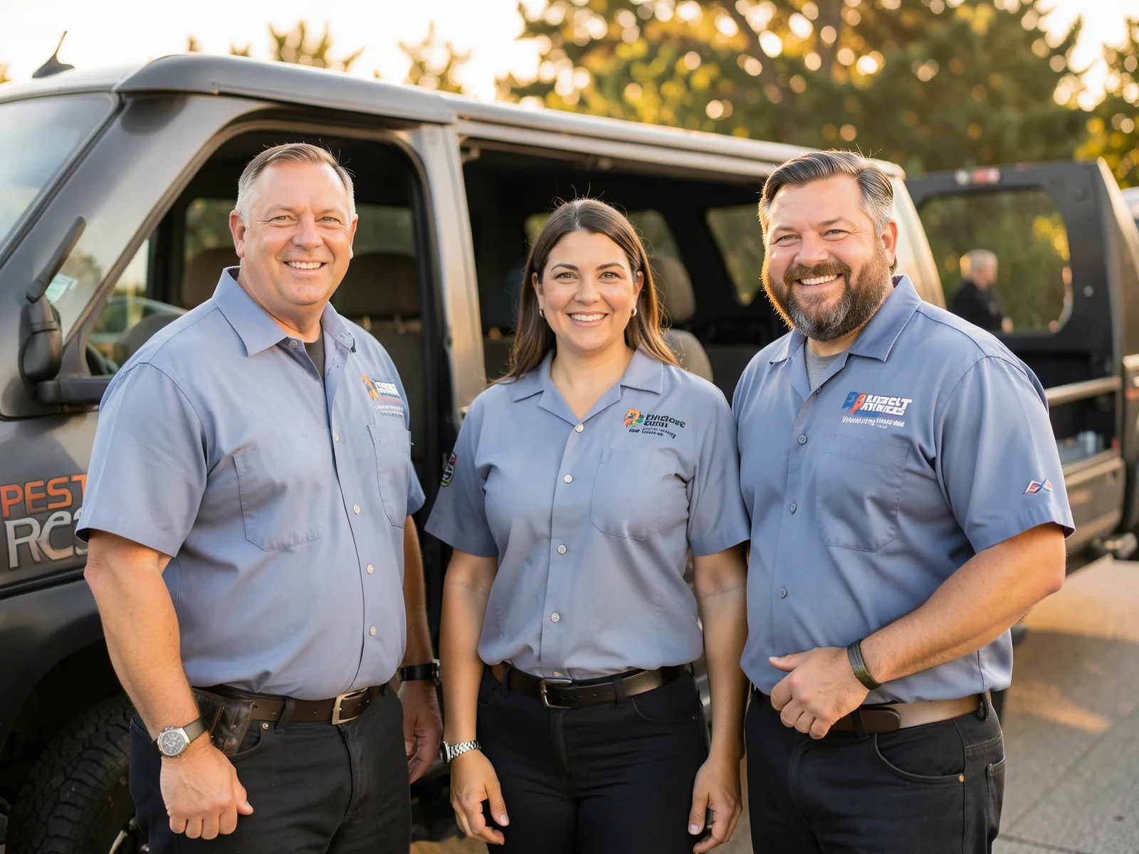 Pest Control company in New Deal, TX