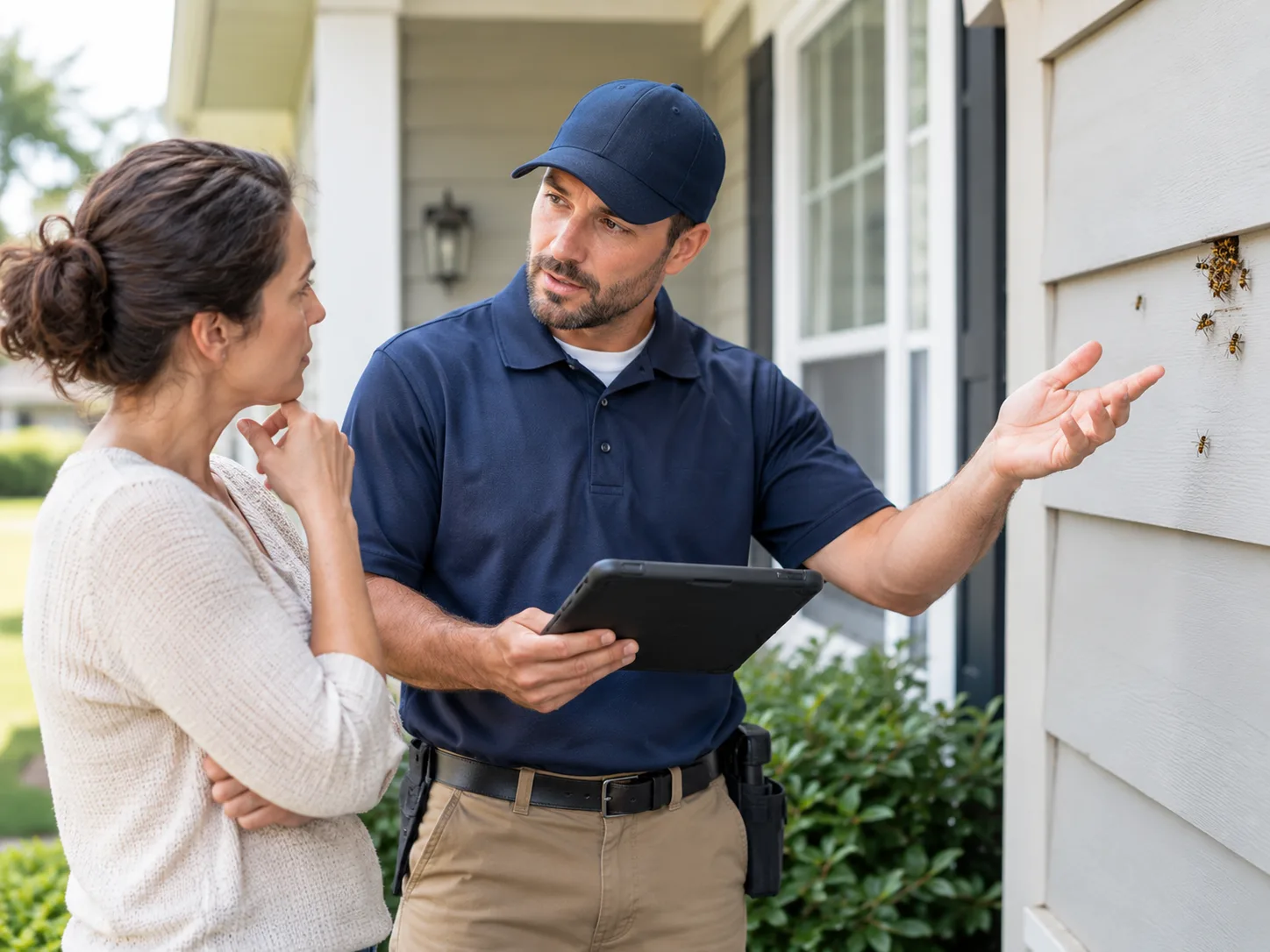 Pest Control New Deal, TX FAQs